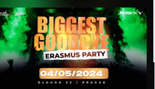 Biggest Goodbye Erasmus Party - Roxy